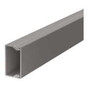 OBO Bettermann Canal mural et plafond sans couvercle 20×35 mm, PVC WDK20035GR-3