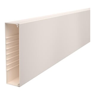 OBO Bettermann Canal mural et plafond WDK60230CW 60 x 230 mm PVC