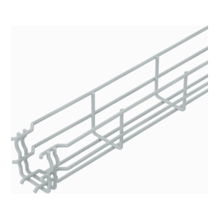 OBO Bettermann Caniveau à grille GRM 55 50 FTKLGR
