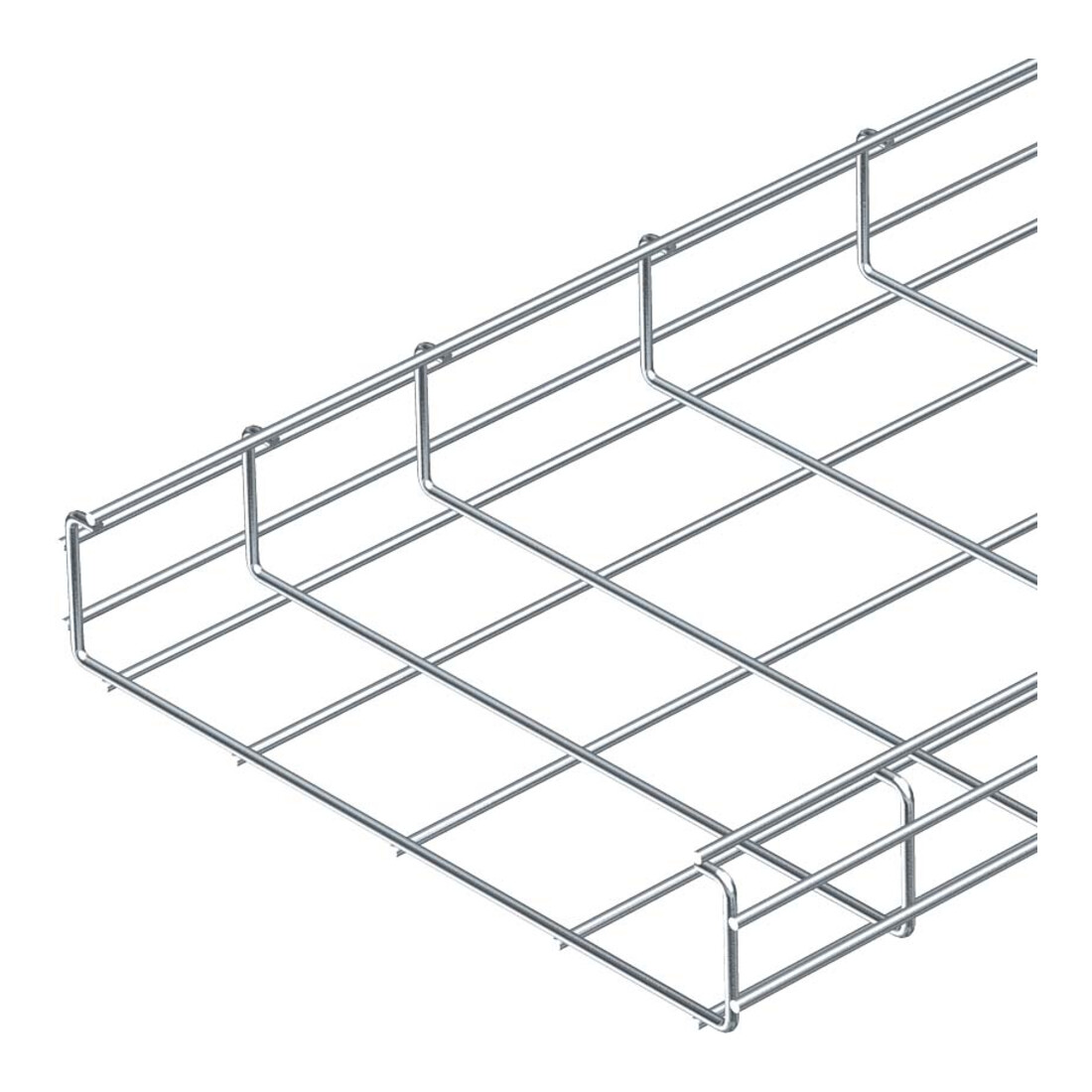 OBO Bettermann Caniveau C-Grille fil 4,5 CGR 50 100 FT