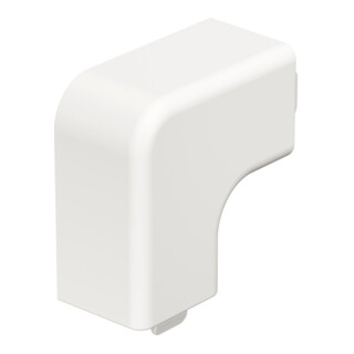 OBO Bettermann Capot d’angle plat HF20020RW 20 × 20 mm WDK