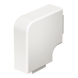 OBO Bettermann Capot d’angle plat HF40090RW 40 × 90 mm PVC RAL9010 rws