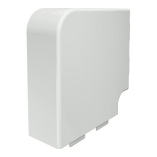 OBO Bettermann Capot d’angle plat WDK HF60150RW 60 × 150 mm