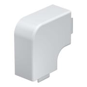 OBO Bettermann Capot plat d’angle 40×60 mm WDK HF40060RW-1