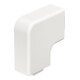 OBO Bettermann Capot plat d’angle de ventilation WDK HF15030RW