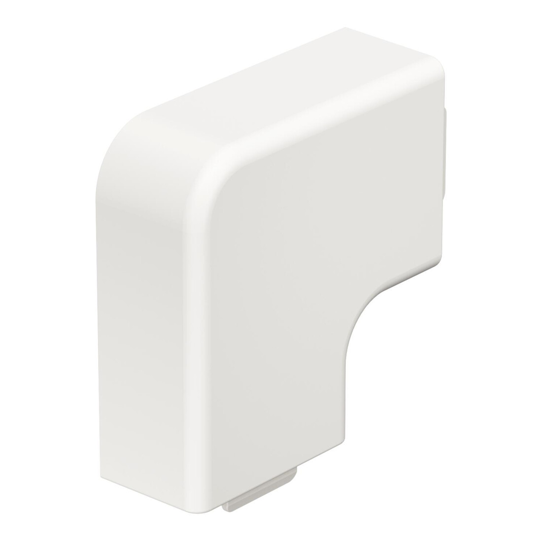 OBO Bettermann Capot plat d’angle de ventilation WDK HF15030RW