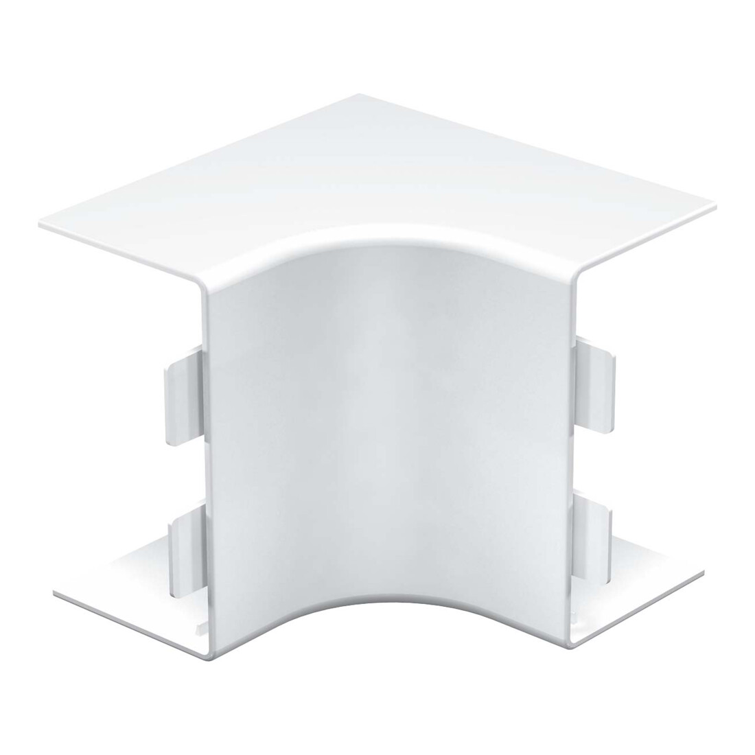 OBO Bettermann Capuchon d’angle intérieur 60×110 mm WDK HI60110RW