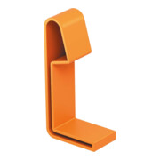 OBO Bettermann Capuchon de protection pour échelle à câble SKH 60 OR (VE2)-1