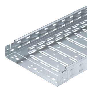 OBO Bettermann Chemin de câble avec connecteur 60 × 200 mm RKSM 620 FS