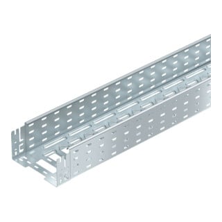OBO Bettermann Chemin de câble Vertr 110×200×3050 mm MKSM 120 FS