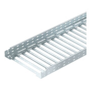 OBO Bettermann Chemin de câble Vertr 60 × 400 × 3050 mm MKSM 640 FS-1