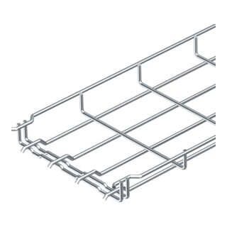 OBO Bettermann Chemin de câbles à grille 35 × 100 × 3000 mm GRM 35 100 G