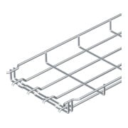 OBO Bettermann Chemin de câbles à grille 35 × 100 × 3000 mm GRM 35 100 G-1