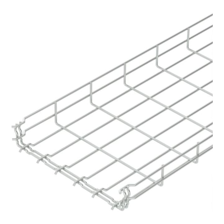 OBO Bettermann Chemin de câbles à grille 55 × 50 × 3000 mm GRM 55 50 G
