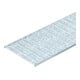 OBO Bettermann Chemin de câbles norme marine 15 × 50 × 2000 MKR 15 050 FT