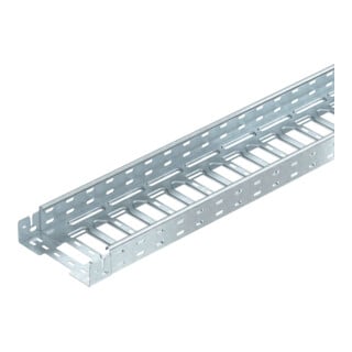 OBO Bettermann Chemin de câbles Vertr 60×200×3050 mm MKSM 620 FT