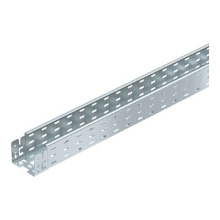 OBO Bettermann Chemin de câbles Vertr 85×100×3050 mm MKSM 810 FS