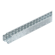 OBO Bettermann Chemin de câbles Vertr 85×100×3050 mm MKSM 810 FS-1