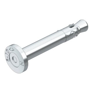 OBO Bettermann Cheville à clouer 6x44mm N-K 6-5-10/44