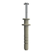 OBO Bettermann Cheville à double bride 6x40mm 910 DF 6x35-1