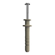 OBO Bettermann Cheville à double bride 6x40mm 910 DF 6x35-3