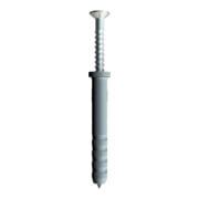 OBO Bettermann Cheville à frapper 5x35 mm PA lgr 910 SD 5X35-3