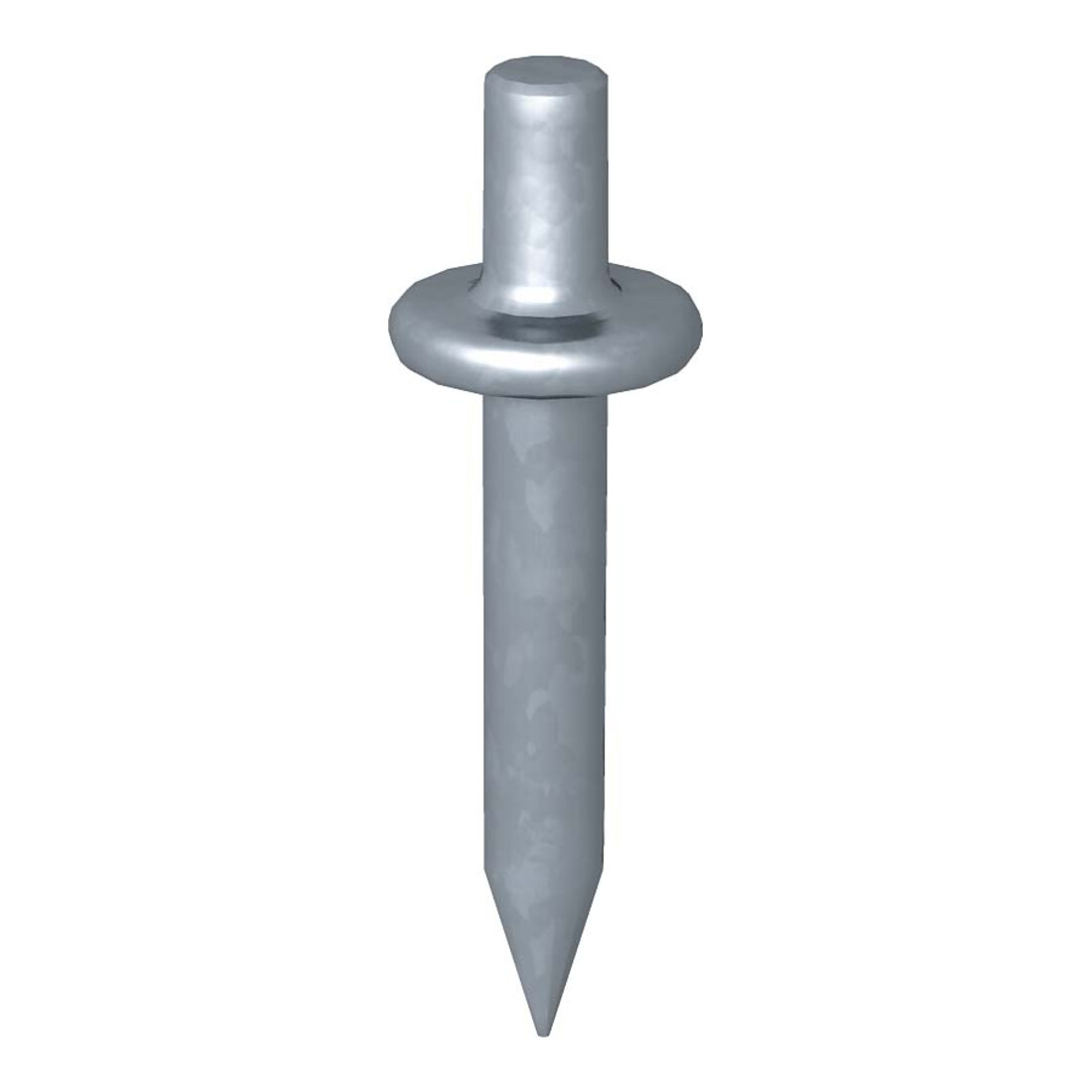OBO Bettermann Cheville à frapper sans filetage L22mm 903 RB 22