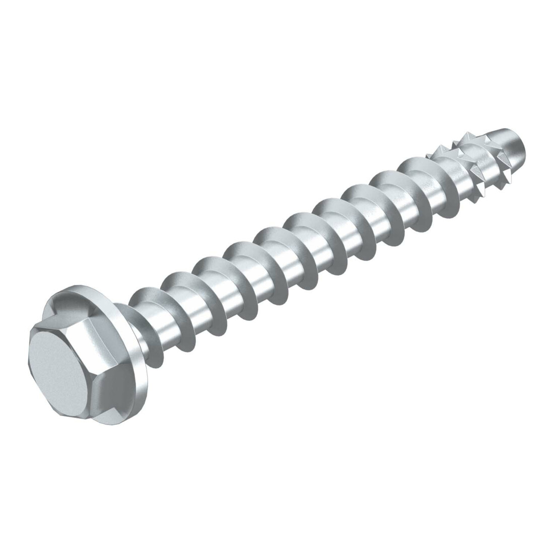 OBO Bettermann Cheville à vis pour protection incendie hexagonale SW 13 MMS-plus 10x80