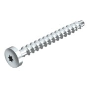 OBO Bettermann Cheville à vis pour protection incendie Panhead, empreinte T30 MMS-plus 7,5X80-1