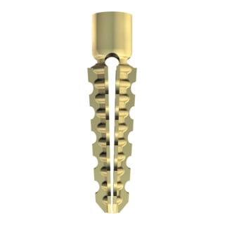 OBO Bettermann Cheville métallique à expansion 6x32mm MD 6 GTP
