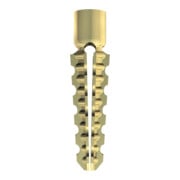 OBO Bettermann Cheville métallique à expansion 6x32mm MD 6 GTP-1