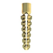 OBO Bettermann Cheville métallique à expansion 6x32mm MD 6 GTP-2