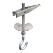 OBO Bettermann Chevilles à bascule zinguées 457 M4x55 G-2