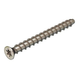 OBO Bettermann Chevilles à vis pour protection incendie 5x50mm MMS-plus KS 5x50