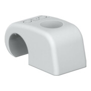 OBO Bettermann Clip adhésif de fixation sans clou 4040 SP-1