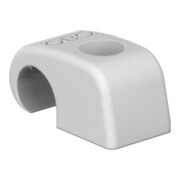 OBO Bettermann Clip adhésif de fixation sans clou 4040 SP-3
