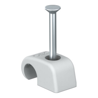 OBO Bettermann Clip de fixation avec clou 2026 25 LGR SP