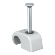 OBO Bettermann Clip de fixation avec clou 2026 25 LGR SP-1