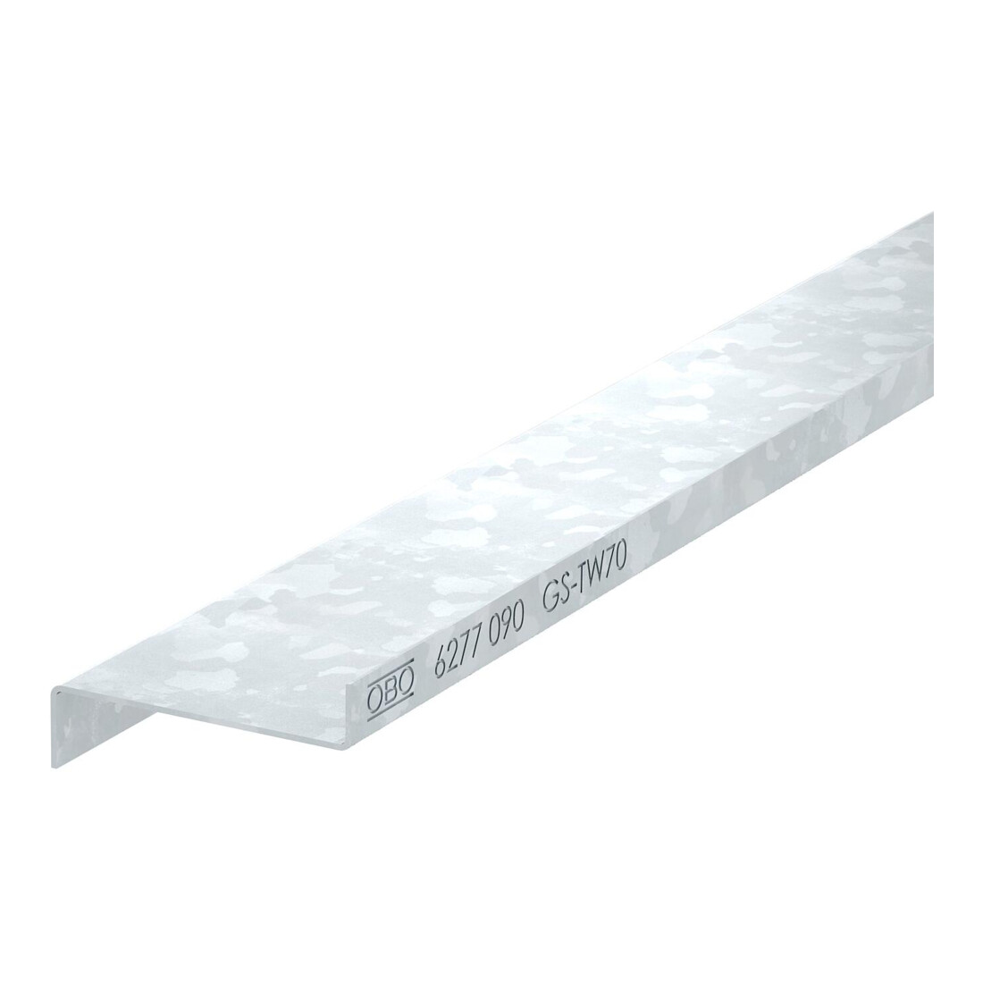 OBO Bettermann Cloison de séparation 54×24×2000 mm GS-TW70