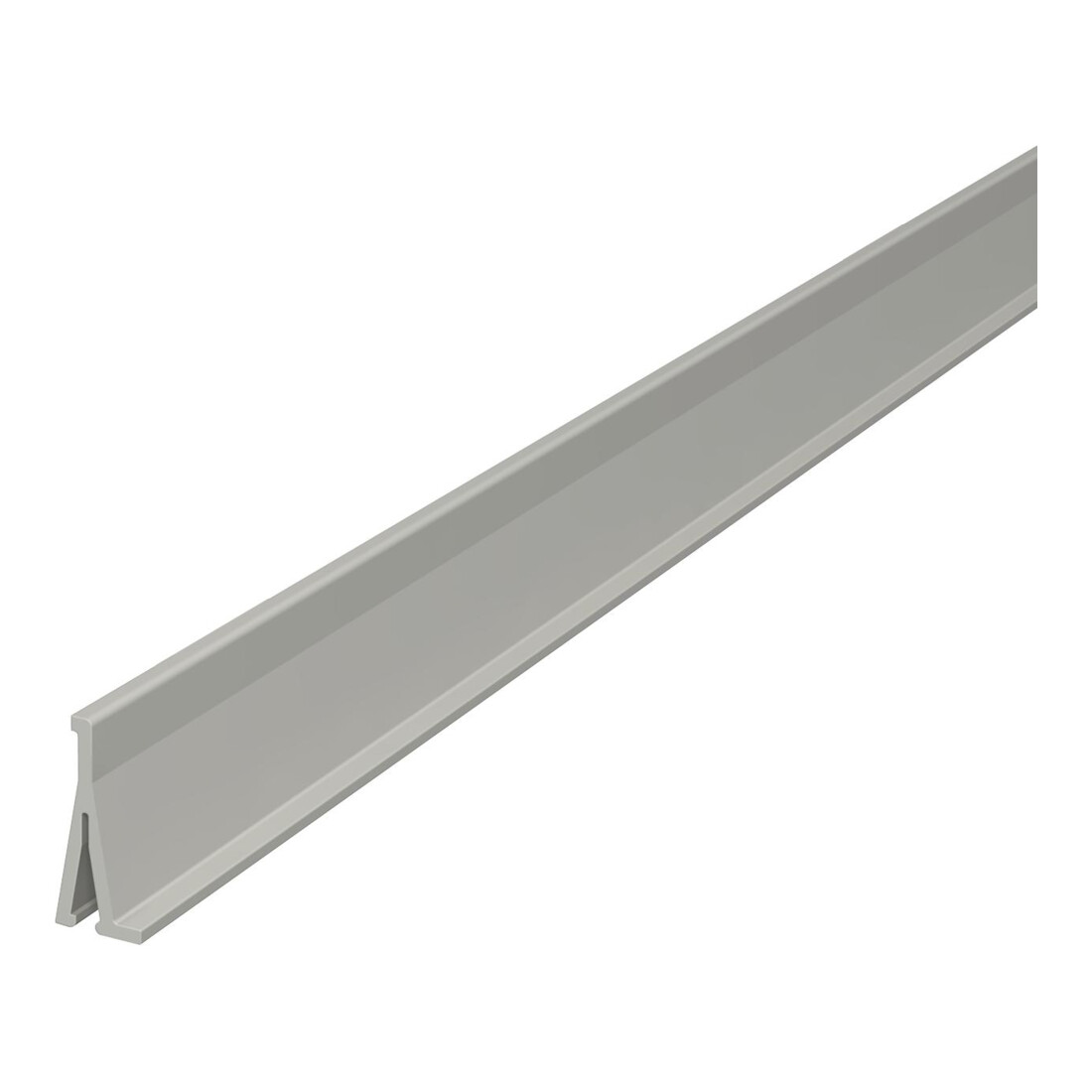 OBO Bettermann Cloison de séparation PVC, gris 2371 40