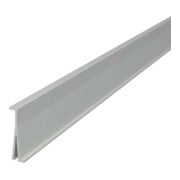 OBO Bettermann Cloison de séparation PVC, gris 2371 60-1