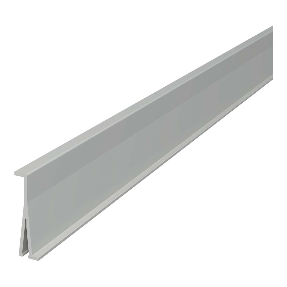 OBO Bettermann Cloison de séparation PVC, gris 2371 60