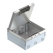 OBO Bettermann Coffret au sol complet vide UDHOME4 2V-1