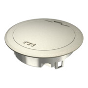 OBO Bettermann Coffret de connexion avec couvercle rabattable et verrou à cran GES R2 Ni-1