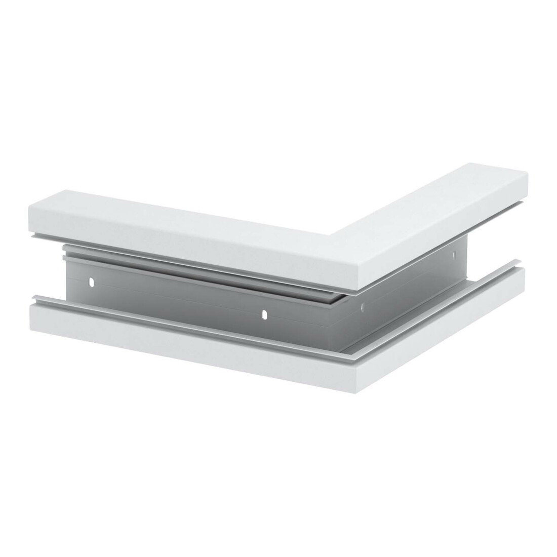 OBO Bettermann Coin extérieur de protection GK-A70130RW
