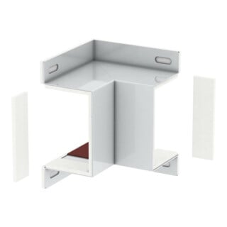OBO Bettermann Coin intérieur de conduit BSKM-IE 0711RW