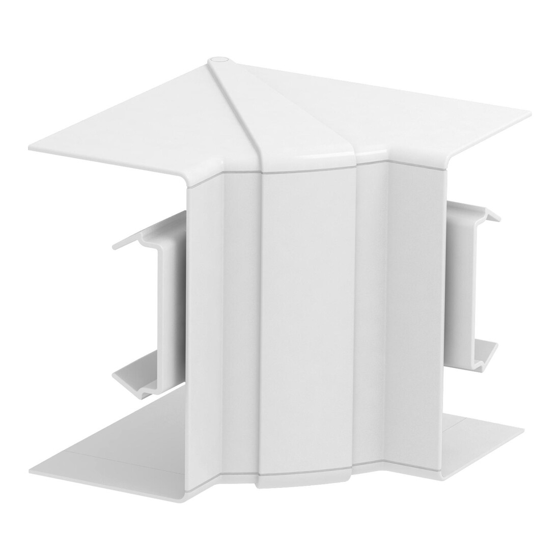 OBO Bettermann Coin intérieur de goulotte 70 × 130 mm rws GK-IH70130RW