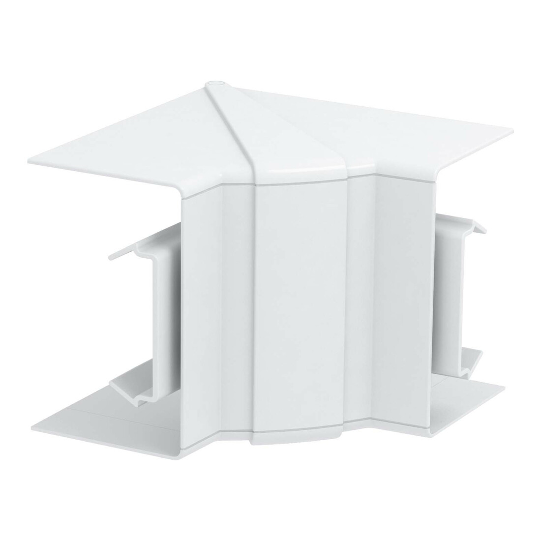 OBO Bettermann Coin intérieur de goulotte 70×110 mm rws GK-IH70110RW