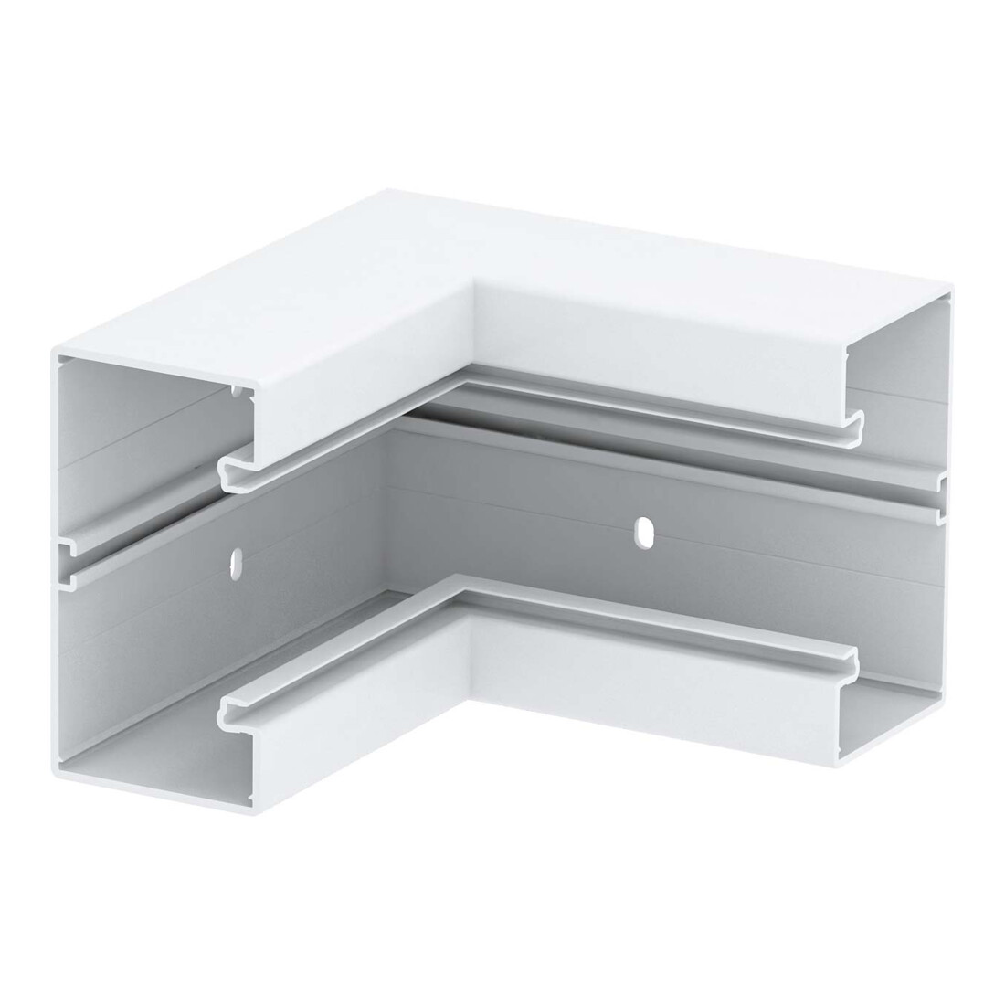 OBO Bettermann Coin intérieur de goulotte GK-I70130RW