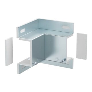 OBO Bettermann Coin intérieur pour conduit 40×70 BSKM-IE 0407